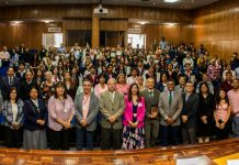 UASLP premia a estudiantes destacados de las Olimpiadas Estatales de Biología y Química