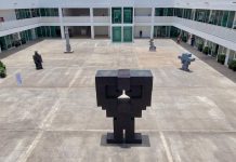 Museo “Federico Silva” toma la unidad administrativa de soledad con exhibición escultórica