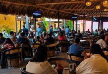 Día del padre generó alta afluencia y llenó restaurantes en Villa de Pozos