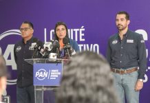 PAN amplía registro de candidaturas rumbo al 2027 ante histórica respuesta ciudadana: Vero Rodríguez