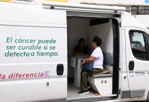«Mujeres contra el cáncer» continúa su recorrido promoviendo la detección oportuna, en soledad
