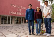 Estudiantes de la UASLP conquistan primer lugar en competencia de innovación con proyecto de inteligencia artificial