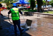 Villa de Pozos acciones preventivas ante temporada de lluvias