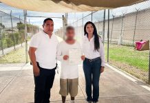 CEDHSLP impulsa el derecho a la identidad de persona privada de la libertad