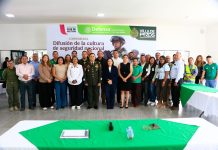 Refuerzan valores cívicos y cultura de la prevención en Villa de Pozos