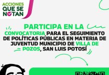 Villad de Pozos fomenta la participación juvenil