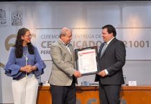 UASLP reafirma compromiso con la excelencia y mejora continua con certificación ISO 21001