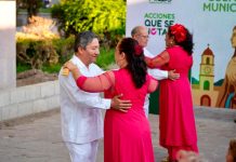 Invita Villa de Pozos a disfrutar de una tarde de música y danzón