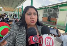 Gobierno de Soledad refuerza atención en escuelas afectadas por lluvias