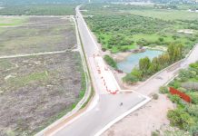 Consolida Villa de Pozos infraestructura vial