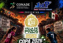 Villa de Pozos fomenta el talento local con la copa barrio 2026