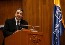 Facultad de Medicina de la UASLP rinde homenaje póstumo al Dr. José María Hernández Mata