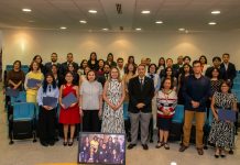 Egresan nuevos profesionistas de la Facultad de Ciencias Sociales y Humanidades de la UASLP