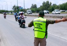 Guardia civil de Villa de Pozos recupera motocicleta con reporte de robo
