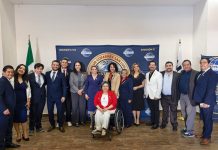 Toma protesta nuevo Comité Directivo 2026–2027 del Club Toastmasters Coparmex San Luis