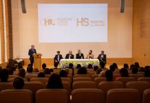 Con entrega de diplomas, UASLP destaca calidad académica de la formación médica y el valor de los campos clínicos