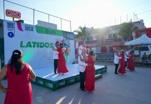 Villa de Pozos fortalece la cultura y la convivencia con los viernes de danzón