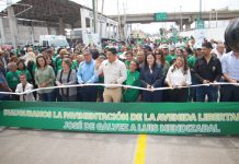 Anuncian ampliación de obras en la zona de Abastos con apoyo de Soledad, Pozos y el Estado