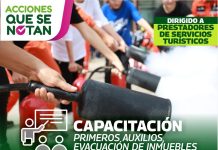 Capacitarán a prestadores de servicios turísticos de Villa de Pozos