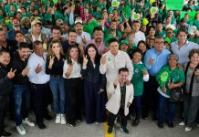 Rehabilitación de la avenida libertad fortalece la movilidad en la zona metropolitana: paty Aradillas