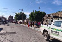 Refuerza Villa de Pozos vigilancia en escuelas durante el periodo vacacional