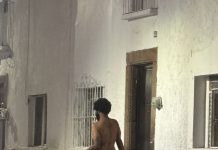 Reportan actos de vandalismo por parte de un hombre desnudo en San Sebastián