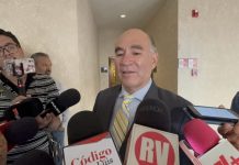 Enrique Galindo afirma que derogación de la ley abre paso a la reparación de afectados