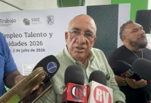 No hay riesgo inmediato para las exportaciones de San Luis Potosí por revisión del T-MEC: STPS