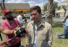 Servicios Municipales atribuye a la humedad las fallas recientes en el alumbrado público