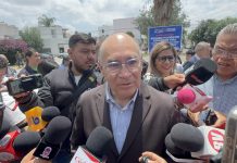 Galindo arranca rehabilitación de Cordillera Real en Lomas Tercera Sección