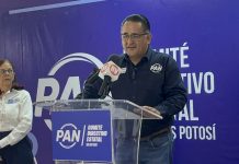 PAN en San Luis Potosí apuesta por la participación ciudadana y el fortalecimiento de su estructura