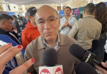 Enrique Galindo asegura que no existen indicadores de crisis de seguridad en el Centro Histórico