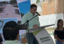 Ayuntamiento de Soledad fortalece la infraestructura vial con nueva pavimentación en la colonia Cactus