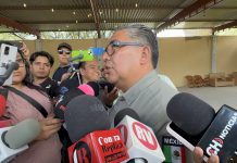 Juan Manuel Navarro anuncia próxima pavimentación de la avenida Acapulco en Soledad