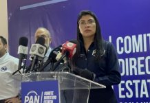 PAN exige justicia imparcial y anuncia relevo temporal en su dirigencia por proceso interno hacia 2027