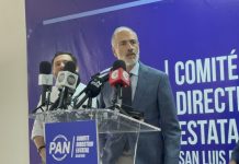 Marcelo de los Santos Anaya apuesta por una candidatura ciudadana para la capital potosina