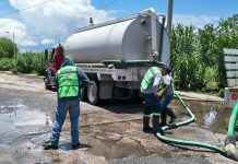 Gobierno de Soledad restablece movilidad y orden tras lluvias; vialidades se encuentran transitables