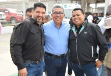 Centro de abastos resalta renovación de Av. Camino a la Libertad por su múltiples beneficios