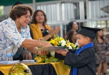 Primera generación soledense de “Capullito 3” concluye su formación en modelo único de estancia y preescolar
