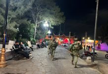 Guardia civil municipal Villa de Pozos reporta saldo blanco tras festejos por el triunfo de la selección