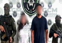 GCM de Soledad rescata a menor y detiene a dos personas por el presunto delito de índole sexual y privación ilegal