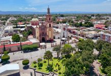 Actividades mundialistas en la plaza de Soledad impulsan ventas y fortalecen la economía local