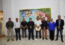 Arte universal llega a la presidencia municipal de Soledad con exposición gratuita