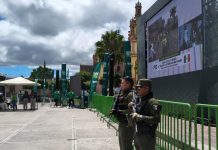 GCM de Soledad despliega operativos especiales para garantizar festejos futboleros seguros