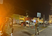 Villa de Pozos se suma a estrategia de seguridad para el encuentro México-Inglaterra