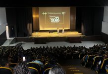 Teatro “Doroteo Arango” mantiene apoyo a escuelas con agenda de graduaciones