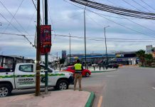 Operativo interinstitucional mantiene la paz y el orden en Villa de Pozos