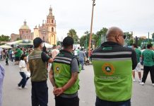 Saldo blanco y civilidad predominan la fiesta futbolera en Soledad de Graciano Sánchez