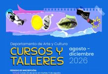 UASLP abre inscripciones a cursos y talleres de Arte y Cultura para el semestre agosto-diciembre 2026