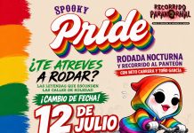 Rodada nocturna y de terror, este domingo 12 de julio: ayuntamiento de Soledad